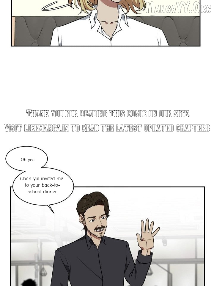 Change Me Chapter 17 - page 68